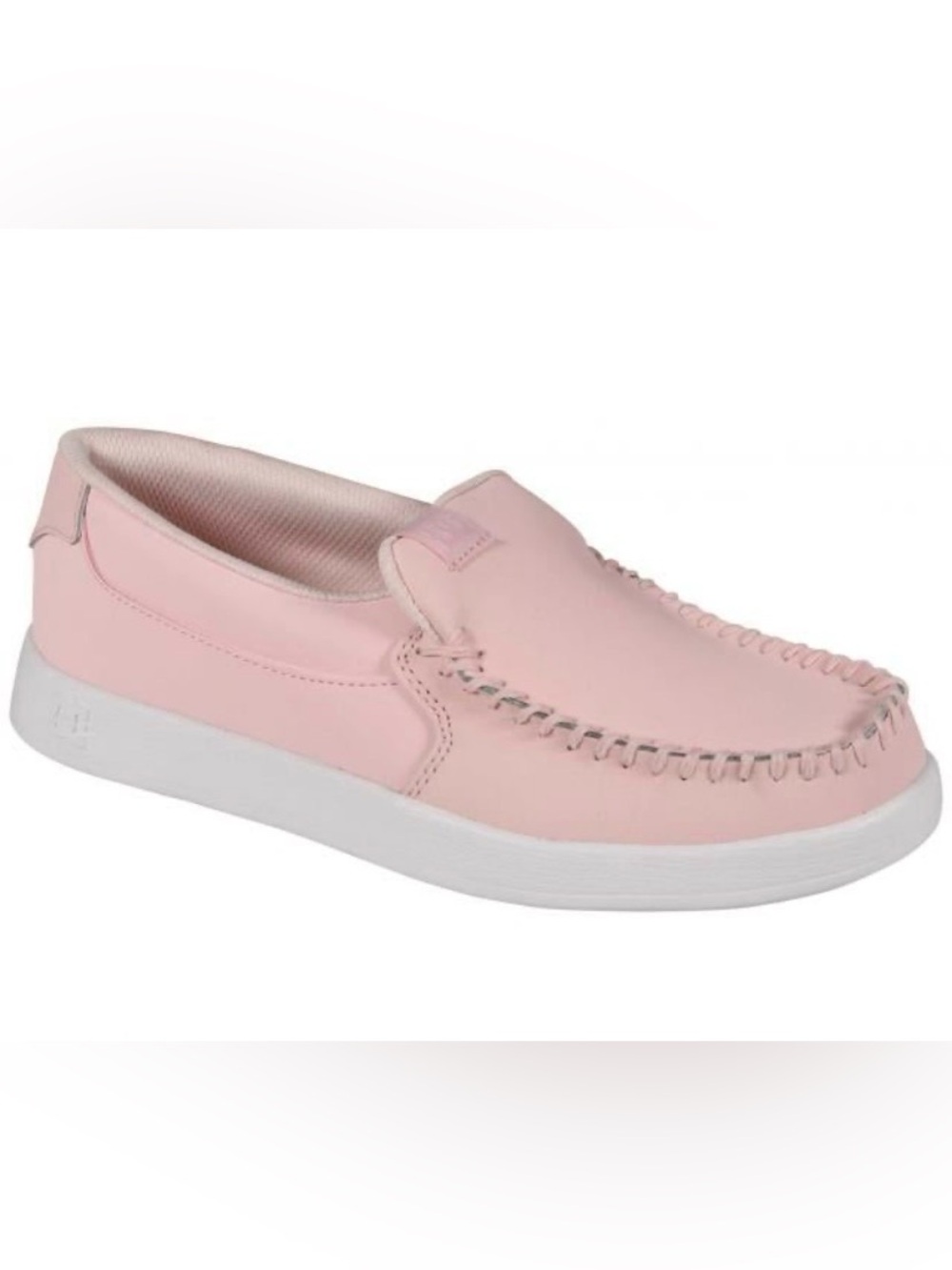 DC Villain Slip On Skate Shoes